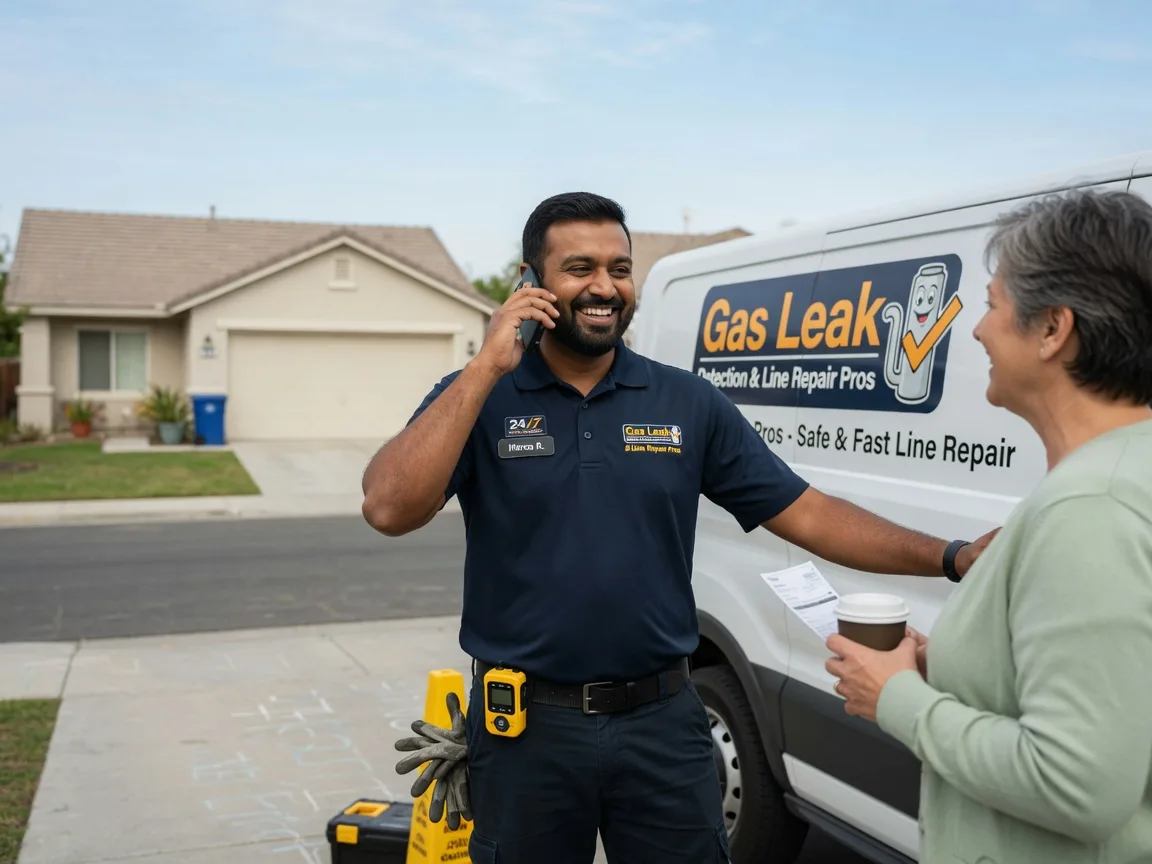 Gas Line Repair Thedford, NE FAQs